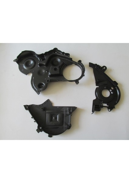Ford Focus- Sd/hb- 05/07 Triger Kapağı Set (3 Parça) 0320.W4
