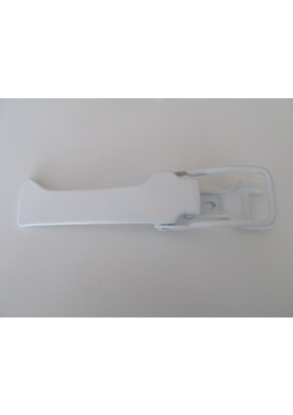 Suzukı Carry- 90/98 Bagaj Kapağı Yan Açma Kolu Sağ Beyaz (Kamyonet Tipi) (Hushan) 8287060C10