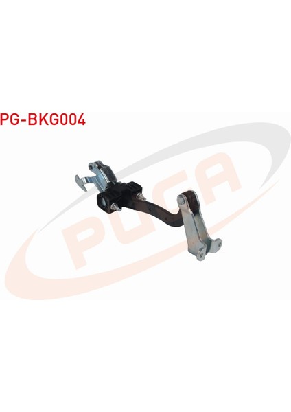 Fıat Ducato Iıı/ Peugeot Boxer Iıı / Cıtroen Jumper Iıı 2006-2014 Bagaj Kapak Gergisi Sol 8731.R1