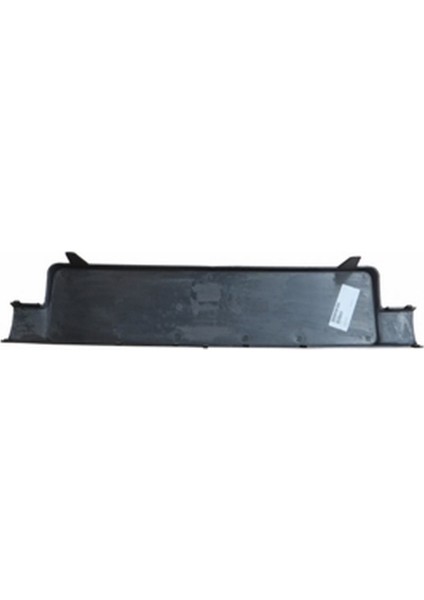 Volkswagen Passat- B5- 97/00 Ön Tampon Plakalık Plastiği Siyah (Tyg) 3B0807719B41