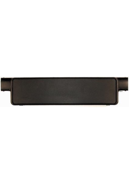 Volkswagen Passat- B5- 97/00 Ön Tampon Plakalık Plastiği Siyah (Tyg) 3B0807719B41
