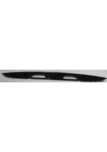 Hyundaı Accent- 98/00 Plaka Lamba Çıtası Siyah (Bfn) 87370-22300 fiyatları