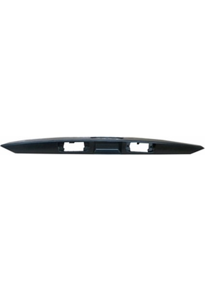 Hyundaı Accent- Era- 06/12 Plaka Lamba Çıtası Siyah (Tw) 87370-1E000