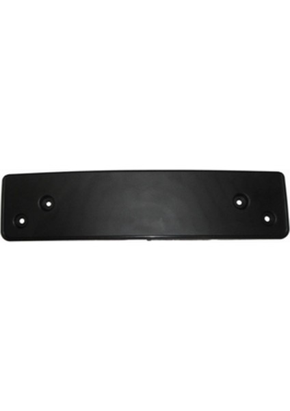 Volkswagen Golf- 6- 09/12 Ön Tampon Plakalık Plastiği (Bfn) 5K0807287A