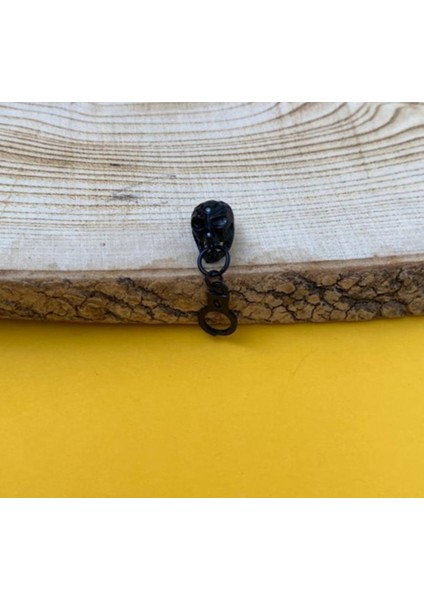 Tekli Kurukafa Skull Küpe Metal Küpe PYTKKUPE140 fiyatları