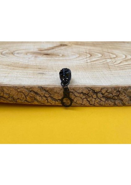 Tekli Kurukafa Skull Küpe Metal Küpe PYTKKUPE140 modelleri