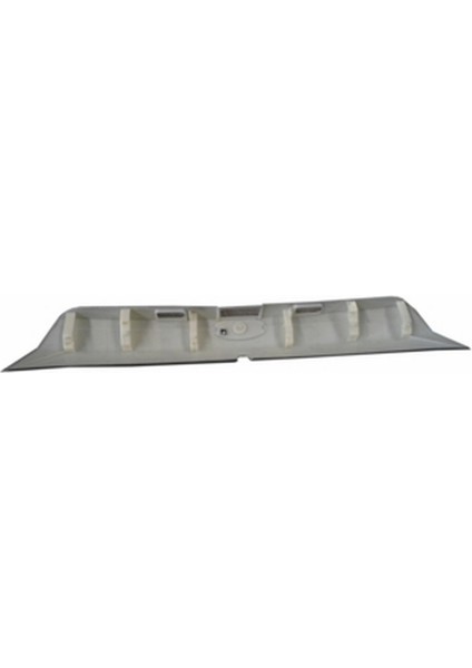 Ford Fıesta- 09/13 Arka Plaka Çıtası Gri (Bfn) 8A61-A43400BDXWAA