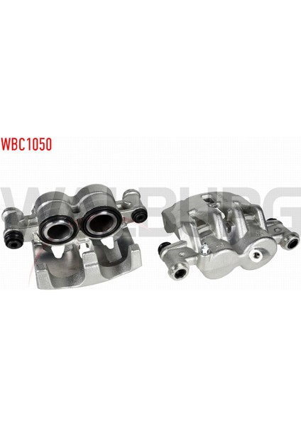 Fıat Ducato 2.3 Mjt 2006-2014 Fren Kaliperi Sol Ön Çift Piston 46/52MM Disk 300MM 71769992