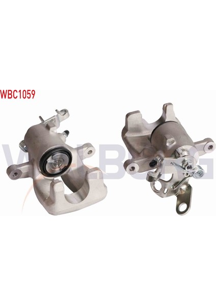 Vw Golf Fren Kaliperi Sağ Arka Piston 41MM DISK 256-260-282MM 1K0615424C