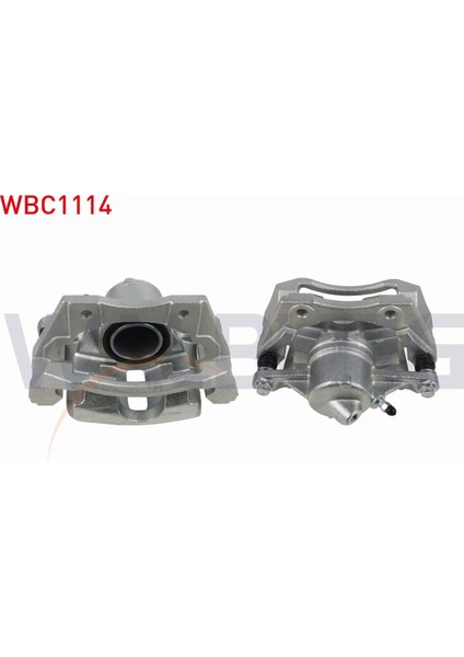 Ford Mondeo Fren Kaliperi Braketli Sol Ön Piston 57MM Disk 300MM 1126717