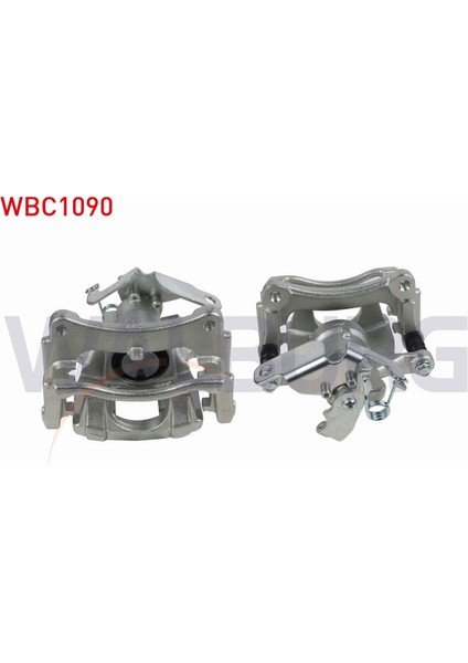 Ford Tourneo Fren Kaliperi Sol Arka Braketli Piston 48MM Disk 308MM BK212553AB