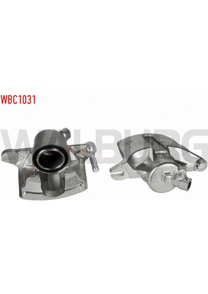 Renault Kangoo 1.4i - 1.5 Dcı - 1.9 D 98-08 Fren Kaliperi Sağ Ön Piston 54MM Disk 238MM 7701206001