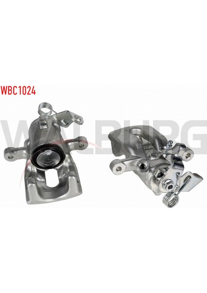 Renault Kangoo 1.5 Dcı 2008- Fren Kaliperi Sol Arka Piston 38MM Disk 274MM 7701069219
