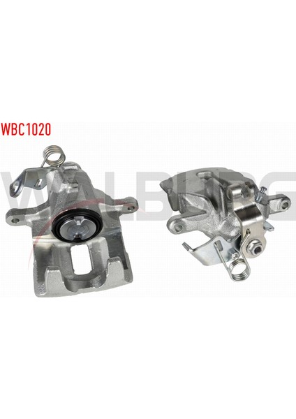 Renault Trafıc Iı 1.9 Dcı - 2.0 Dcı 2001-2014 Fren Kaliperi Sol Arka Piston 41MM Disk 280MM 4414623