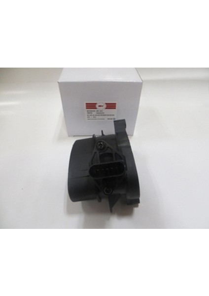 Bmw 7 Serı- E38- 94/01 Hava Akış Sensörü (Debimetre) 5 Fişli (730D)(SH) 13622247074