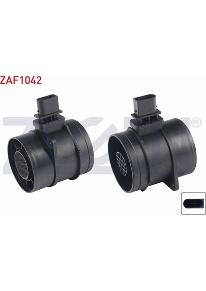 Mercedes Sprınter 5t (906) - (907) 519 Cdı 2006- Hava Akış Metre (Debimetre) A0000943448