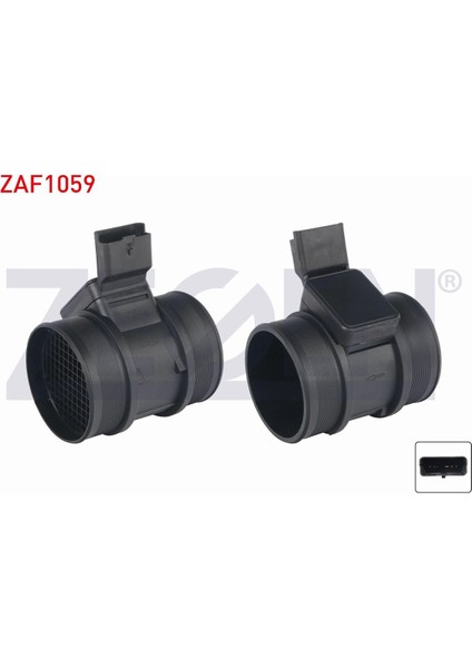 Cıtroen Berlıngo 1.9 D 1996-2008 Hava Akış Metre (Debimetre) 1920.8Q