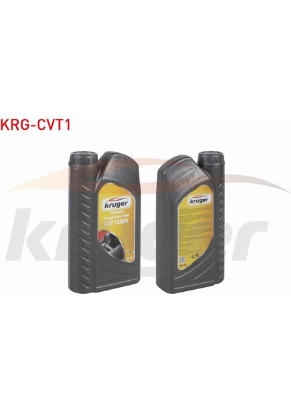 Cvt 1 Lt. Şanzıman Yağı