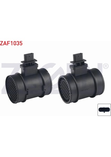 Opel Astra H 1.7 Cdtı 2004-2010 Hava Akış Metre (Debimetre) 93188724