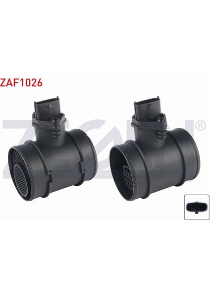 Opel Astra G (F69) 1.7 Cdtı 1998-2005 Hava Akış Metre (Debimetre) 836635
