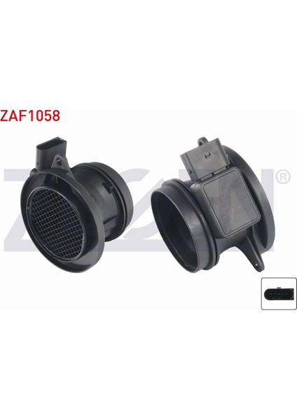 Mercedes C Serısı (W203) C 230 2000-2006 Hava Akış Metre (Debimetre) A2710940248