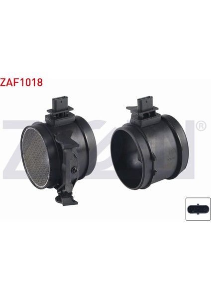 Mercedes C Serısı (W203) C 230 2000-2006 Hava Akış Metre (Debimetre) A2730940948
