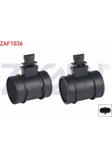 Fıat Doblo (119,223) 1.9 Jtd - 1.9 Mjt 2001-2010 Hava Akış Metre (Debimetre) 55206756