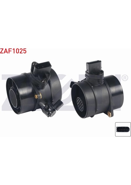 Mercedes C Serısı (W203) C 200 Cdı - C 220 Cdı 2000-2006 Hava Akış Metre (Debimetre) A6460940048
