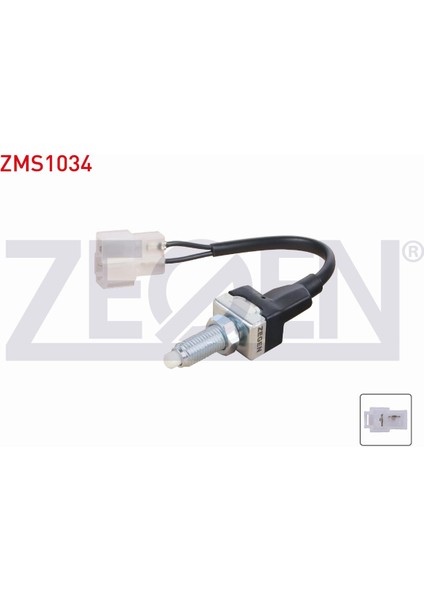 Hyundaı Accent I 1994-2005/ H100 1997-2004 Fren Müşürü 93810-25000