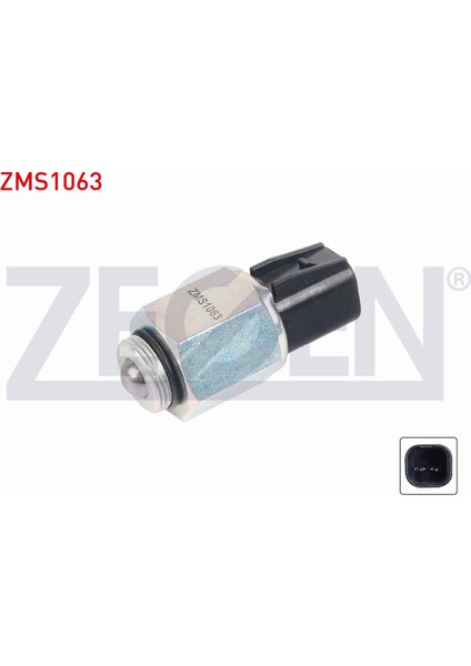 Ford Transıt Connect 2002- Geri Vites Müşürü XS4T15520AB