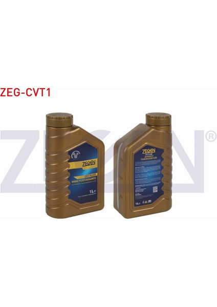 Cvt 1 Lt. Şanzıman Yağı