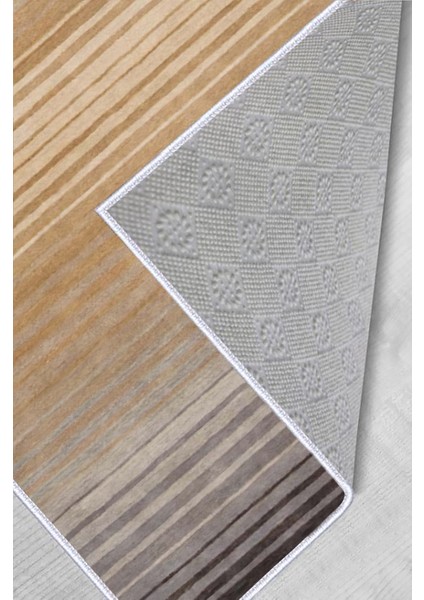 Dijital Baskı Yıkanabilir Kaymaz Taban Salon Halısı RVG0497 modelleri