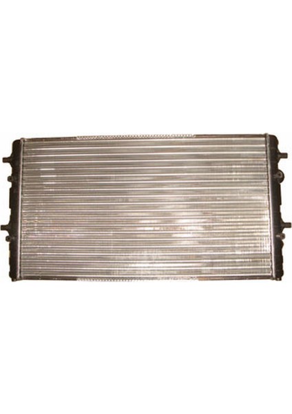 Seat Ibıza- 97/99 Su Radyatörü Alüminyum 1 Sıra 1.6/1.8cc (63X32,5X3,5) 6K0121253AG