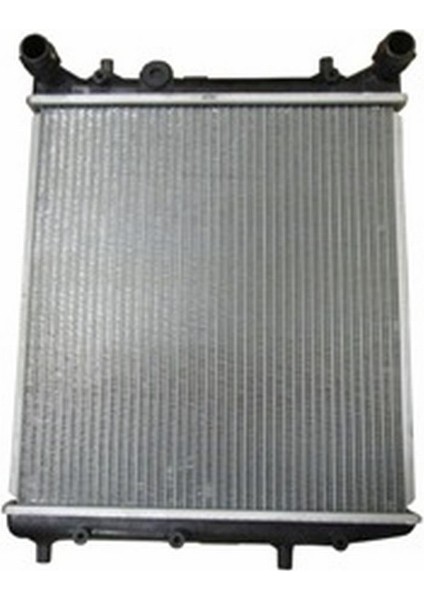 Volkswagen Polo- 5- 02/05 Su Radyatörü Manuel Alüminyum 1.4cc Klimasız Tip/tek Fanlı (41X42,5X1,50) 6Q0121253J