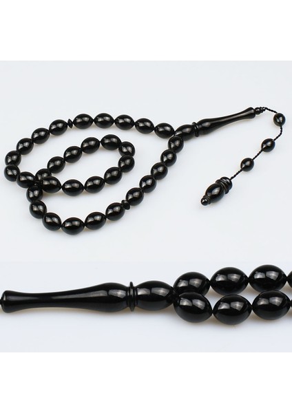 Beyzi Model Kumpaslı Sistemli Erzurum Oltu Taşı Tesb