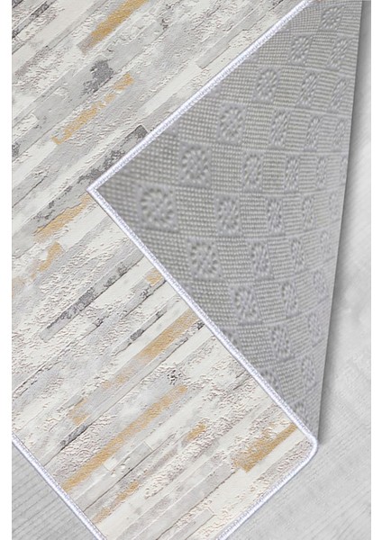 Dijital Baskı Yıkanabilir Kaymaz Taban Salon Halısı RVG0482 modelleri