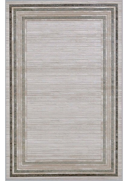 Dijital Baskı Yıkanabilir Kaymaz Taban Salon Halısı RVG0513
