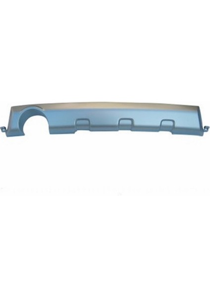 Dacıa Sandero Stepway Arka Spoiler Gri Astarlı 2009- 8200577919