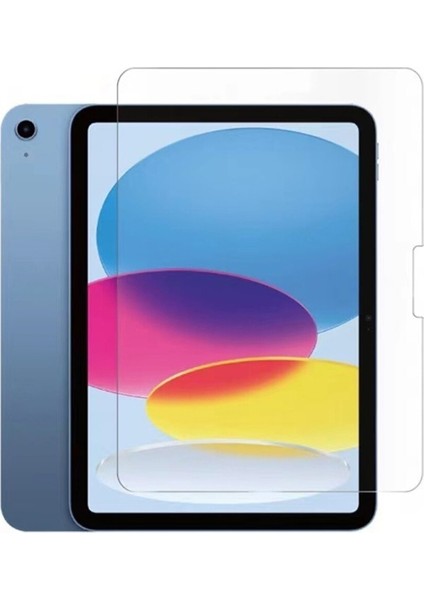 Apple iPad 10.nesil Ekran Koruyucu Nano