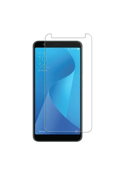 Asus Zenfone Max Plus (M1) ZB570TL Cam Ekran Koruyucu Temperli Cam Hopy