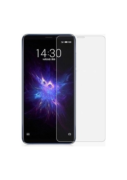 Meizu Note 8 Cam Ekran Koruyucu Temperli Cam Hopy