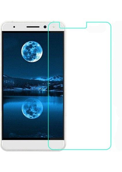 General Mobile 5 Plus Cam Ekran Koruyucu Temperli Cam Hopy