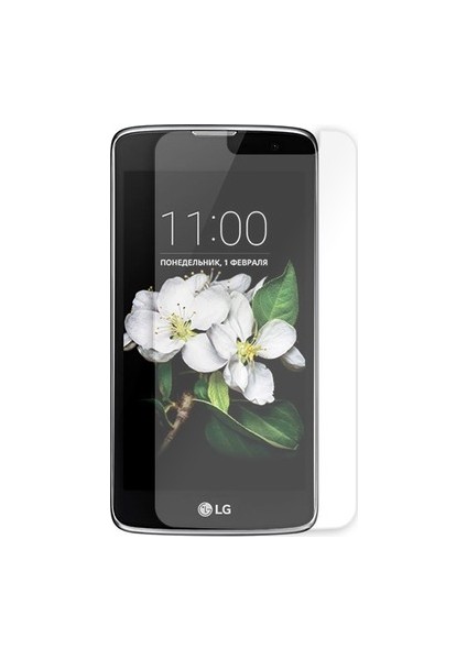 Lg K7 Cam Ekran Koruyucu Temperli Cam Hopy