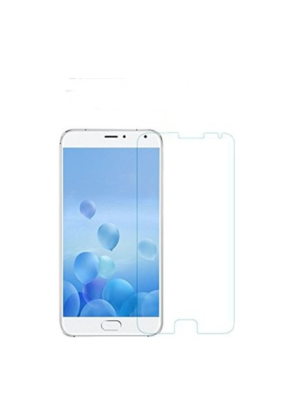 Meizu Mx5 Pro Cam Ekran Koruyucu Temperli Cam Hopy