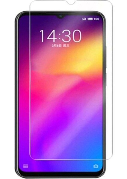 Meizu Note 9 Cam Ekran Koruyucu Temperli Cam Hopy