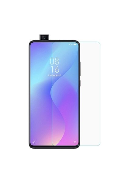 Xiaomi Mi 9t Cam Ekran Koruyucu Temperli Cam Hopy