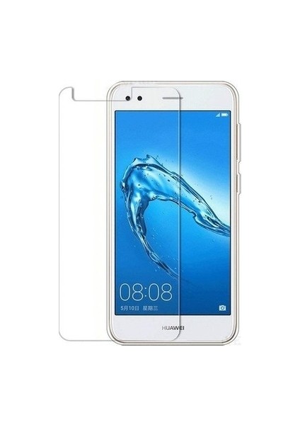 Huawei P9 Lite Mini Cam Ekran Koruyucu Temperli Cam Hopy