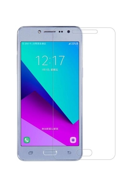 Samsung Galaxy Grand Prime G530 Cam Ekran Koruyucu Temperli Cam Hopy