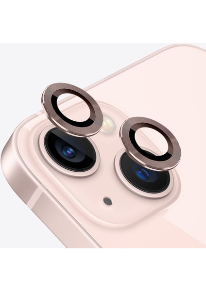 Apple iPhone 14 Kamera Lens Koruyucu Cam Voyo