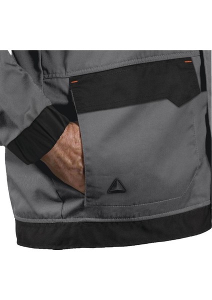 M2VE3 Kollü Bütün Polyester Ceket